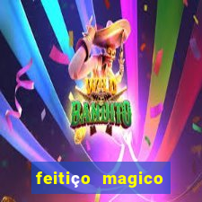 feitiço magico manga ler online